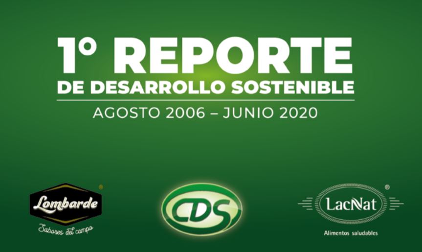 1° “REPORTE DE DESARROLLO SOSTENIBLE” 