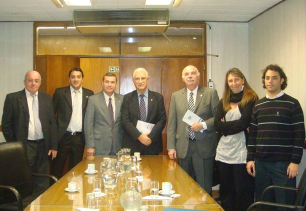 Firma de Convenio Asociativo Público Privado (CAPP)